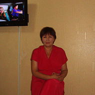 Гульжазира Крыкбаева