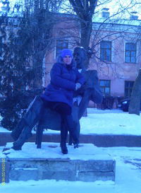 Ольга Соснина