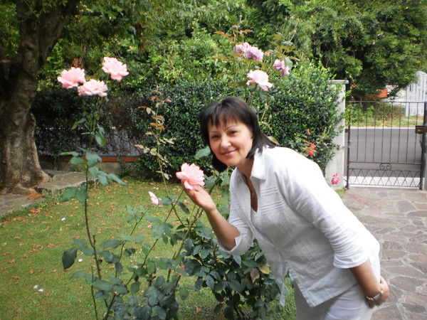 Галина Аристова