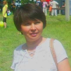 Фания Понкратова