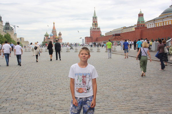 Данил Гаськов