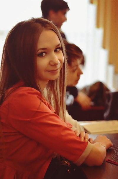 Алёна Хорламова