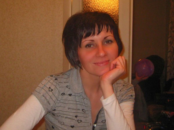 Ольга Селезнева