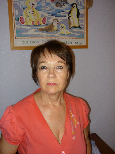 Раиса Гончарова