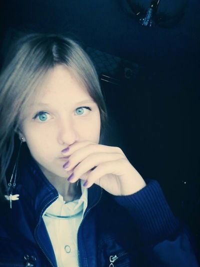 Анастасия Затанайко