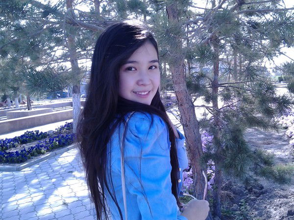 Dинара Tuleubekova