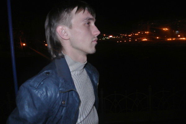 Денис Порошин