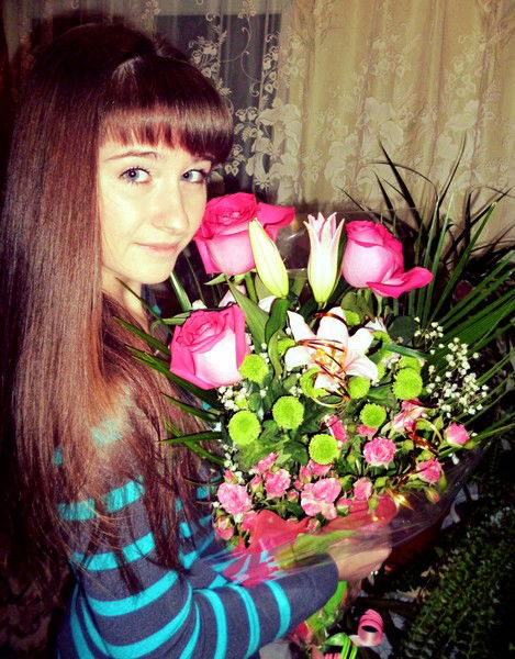 Оленька Бабынина