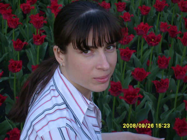 Ульяна Карюхина