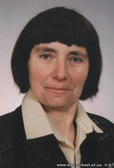 Кальчук Калина