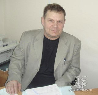 Владимир Дубских