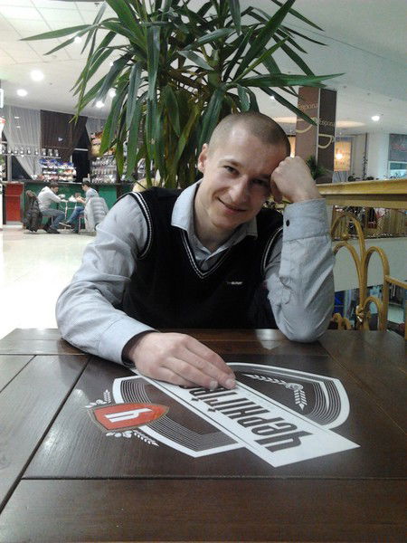 Александр Олянич