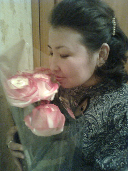 Aliya Dautova ( Issalina)