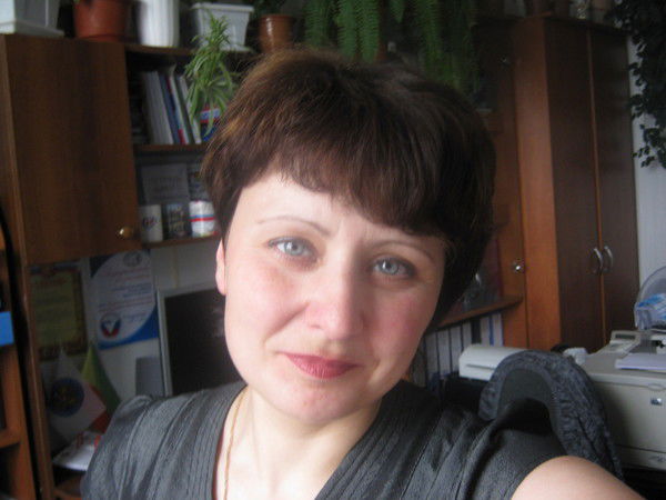 Ольга Пляскина