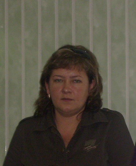 Наталья Головкина