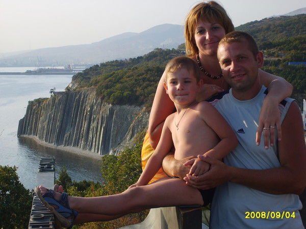 Олег Лункин