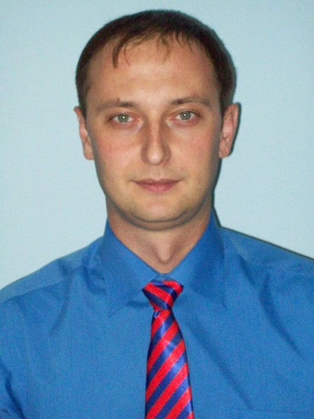 Евгений Малюх