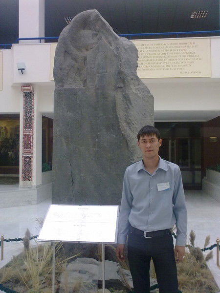 Алибек Шарипов