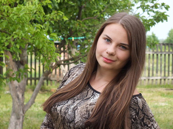 Елена Копылова