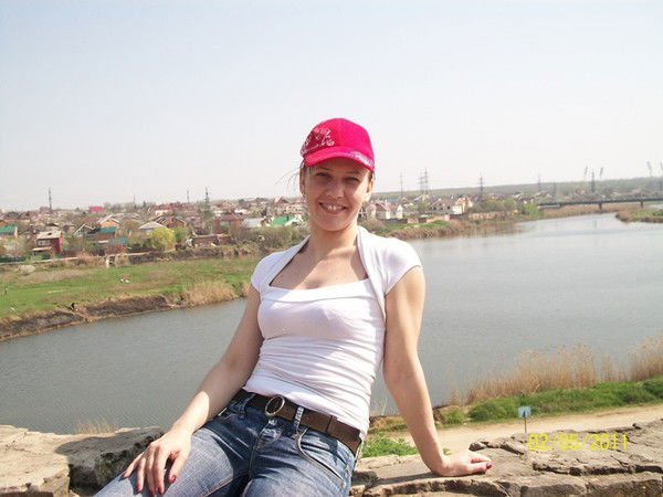 Светлана Мирошниченко