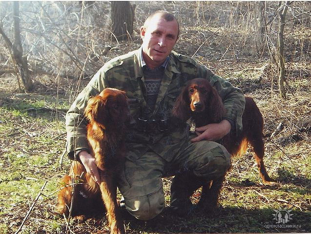 Анатолий Рудковский