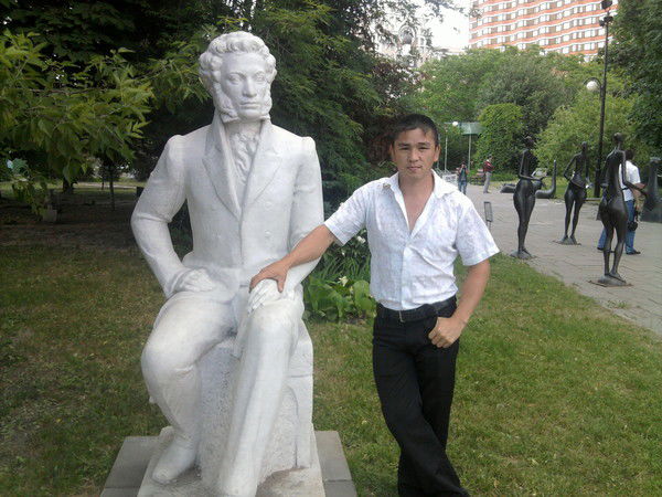 Куаныш Калиев