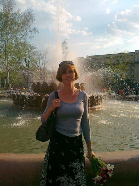 Светлана Раель