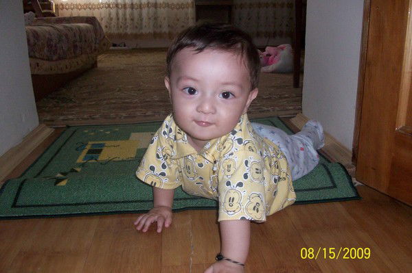 Гариб Олимов