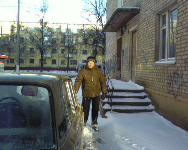 Андрей Романов