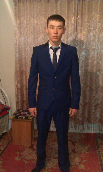 Артур Кенжегалиев