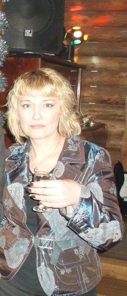 Елена Скворцова