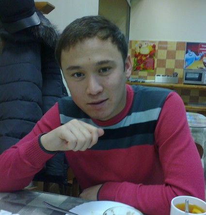 Дархан Аманбаев