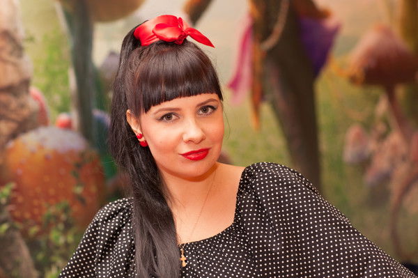 Марусик Подвигалкина