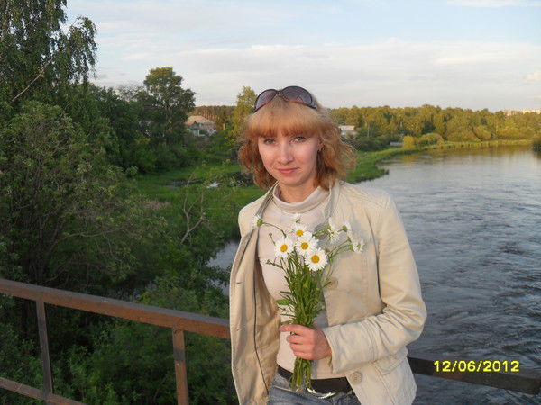 Светлана Тойкиева