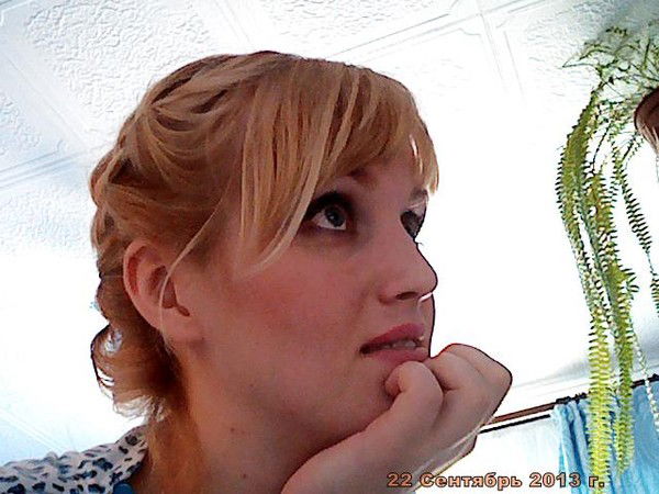 Виктория Федотова