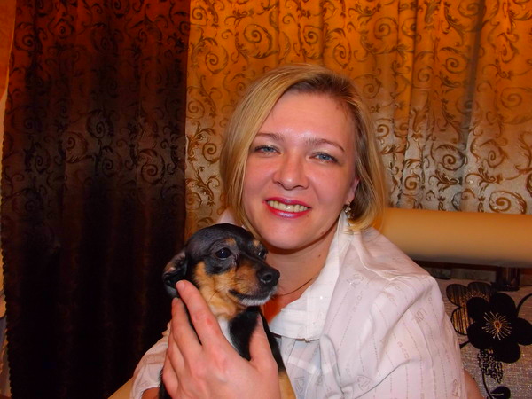 Ольга Шилова