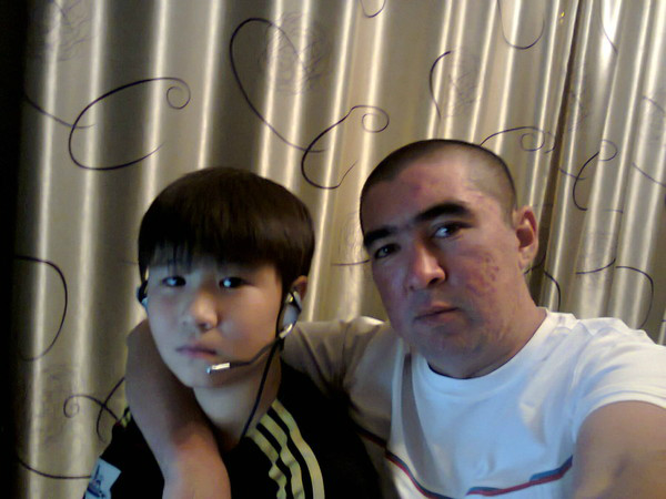 Кенжебек Ирмагамбетов