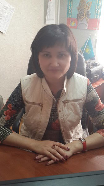 Айжан Токмурзина