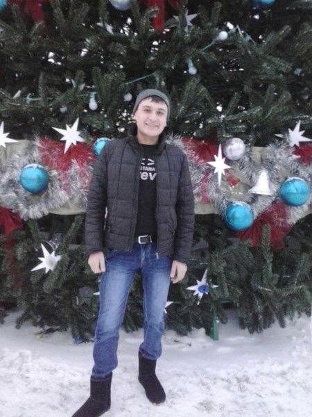 Руслан Ахметов