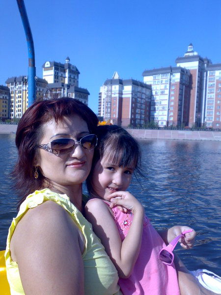 Айгуль Калтаева