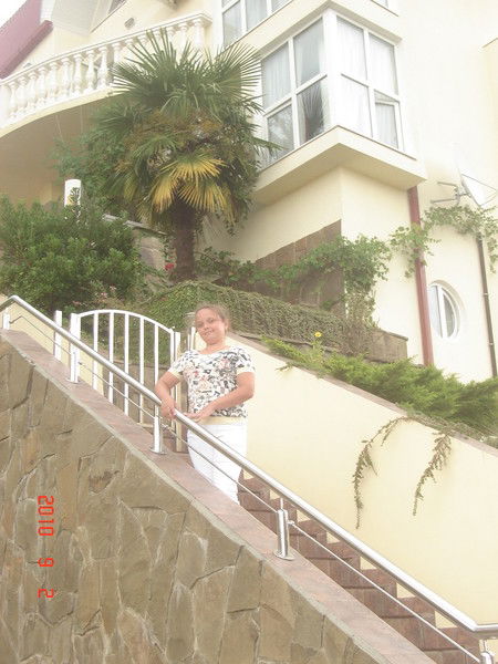 Оля Воронцова