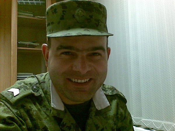 Борис Кабалоев