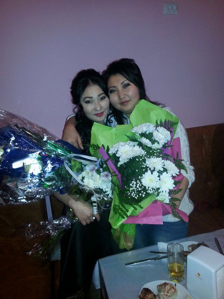 Карлыгач Алипсатарова