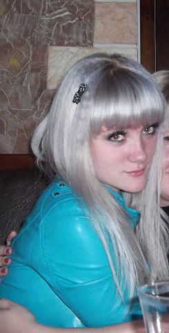 Алёнка Гладилина