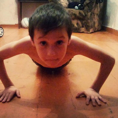 Дмитрий Лежнин