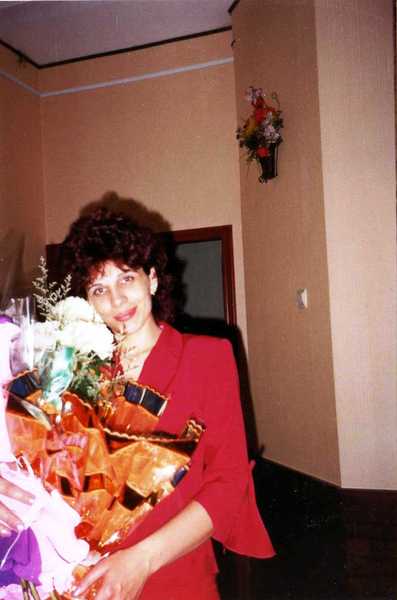 Любовь Рамзина