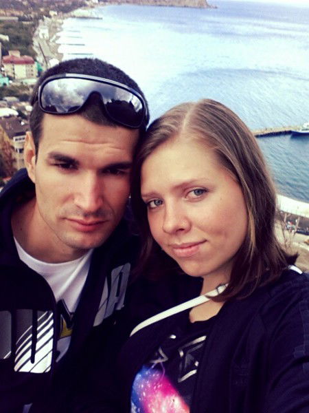 Аня Пичечуева (Усова)