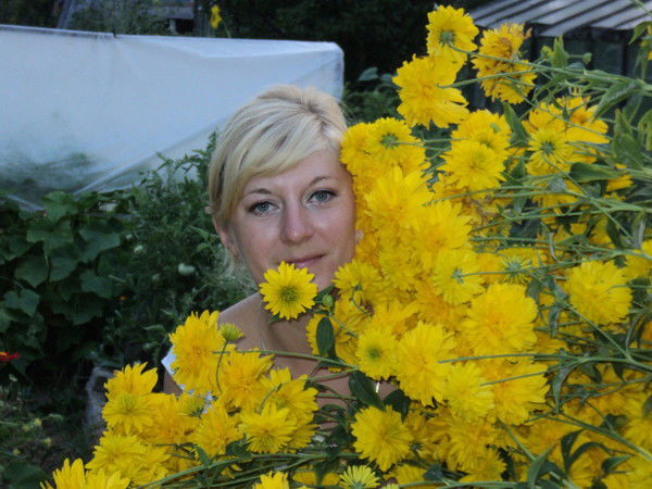 Елена Сафина