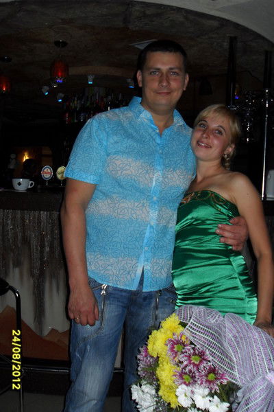 Алексей Безклубец