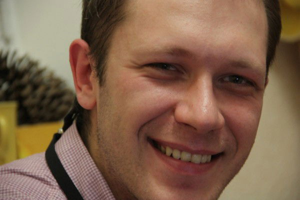 Максим Шамрай